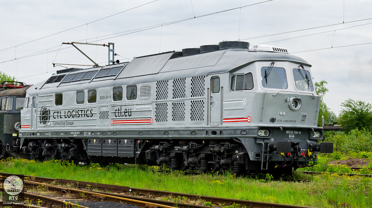 BR232 534-8